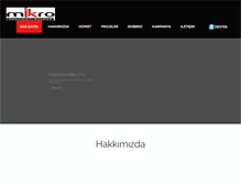 Tablet Screenshot of mikroantalya.com